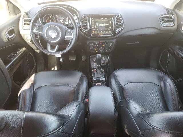Photo 8 from auction – 2018 JEEP COMPASS LIMITED with VIN 3C4NJDCB1JT332556