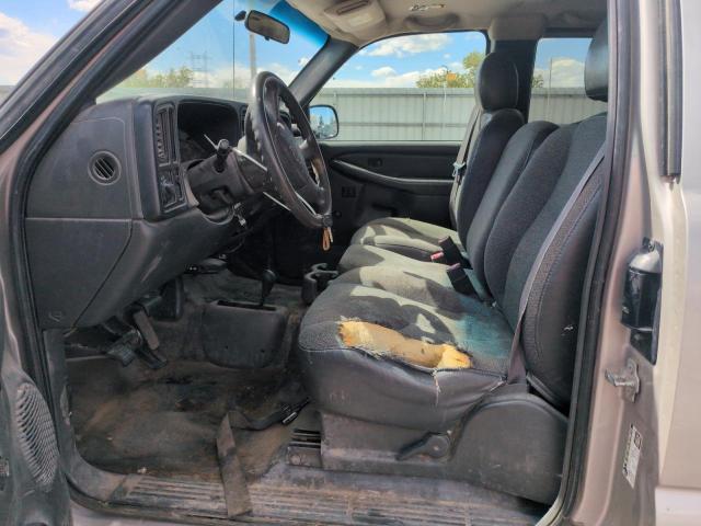 Photo 7 from auction – 2004 CHEVROLET SILVERADO with VIN 1GCHK29U24E351919