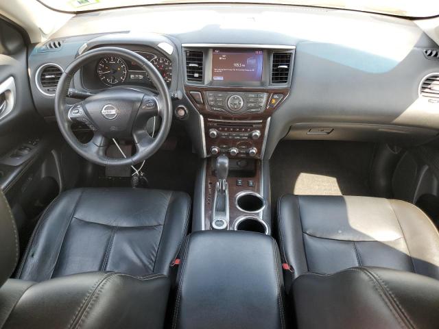Photo 8 from auction – 2014 NISSAN PATHFINDER with VIN 5N1AR2MM5EC696701
