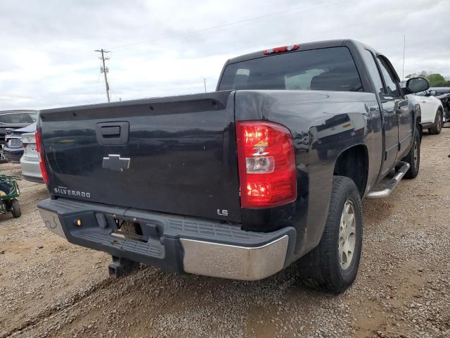 Photo 3 from auction – 2009 CHEVROLET SILVERADO with VIN 1GCEC19C39Z255234