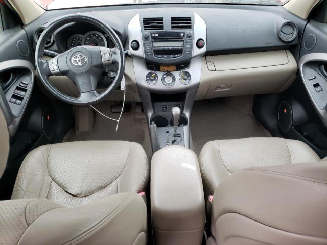 Photo 8 from auction – 2008 TOYOTA RAV4 LIMIT with VIN JTMBD31V386086826