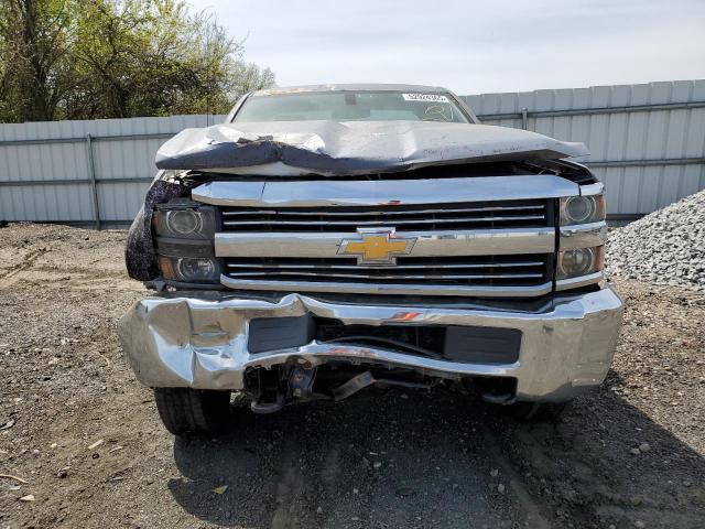 Photo 5 from auction – 2016 CHEVROLET SILVERADO with VIN 1GC0CUEG6GZ106981