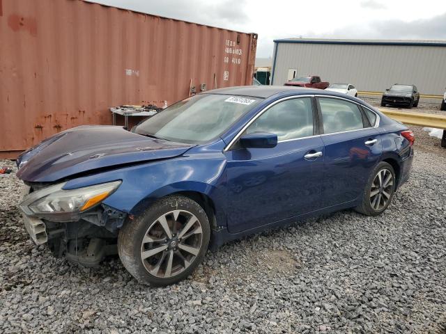 NISSAN ALTIMA 2.5 2016 with VIN 1N4AL3AP4GC211421 - Photo from auction