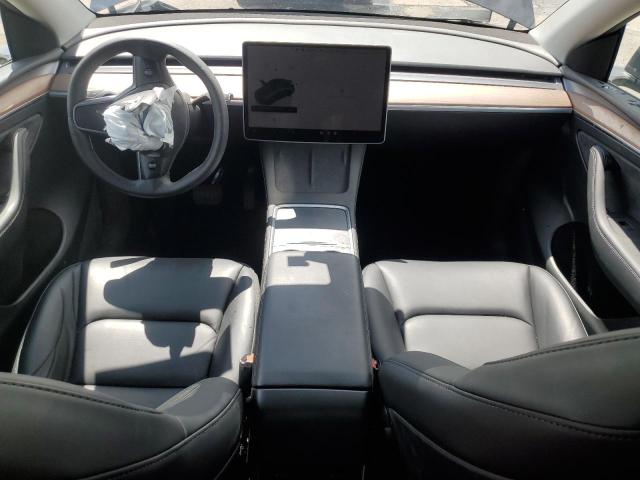 Photo 8 from auction – 2024 TESLA MODEL Y with VIN 7SAYGAEEXRF115893