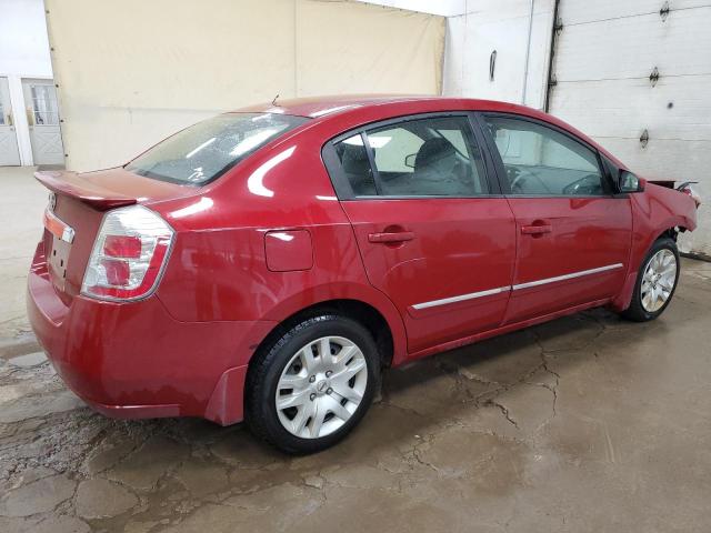 Photo 3 from auction – 2011 NISSAN SENTRA 2.0 with VIN 3N1AB6AP7BL640230