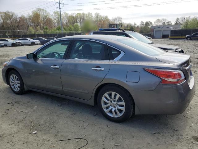 Photo 2 from auction – 2015 NISSAN ALTIMA 2.5 with VIN 1N4AL3AP5FC436011