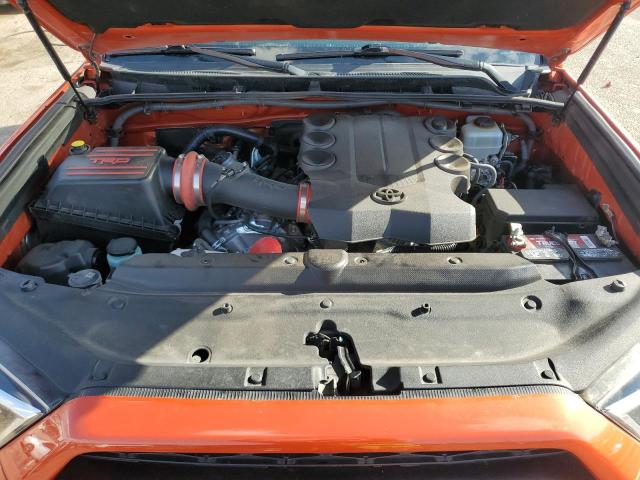 Photo 11 from auction – 2015 TOYOTA 4RUNNER SR with VIN JTEBU5JR3F5271178