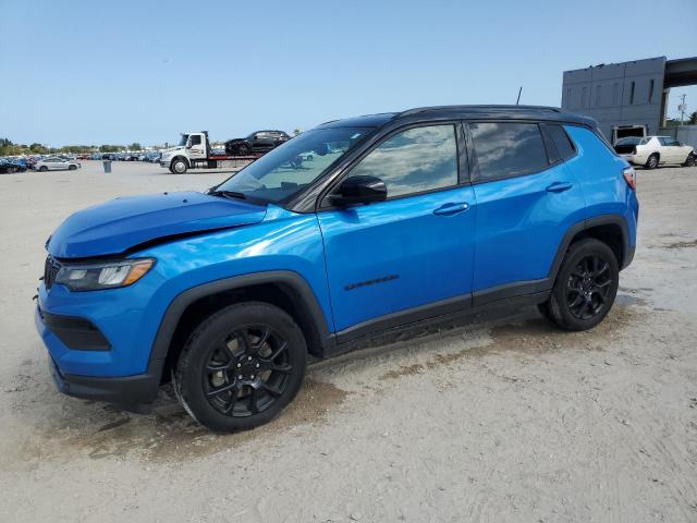 JEEP COMPASS LA 2023 с VIN 3C4NJDBN0PT528587 - Фото с аукциона