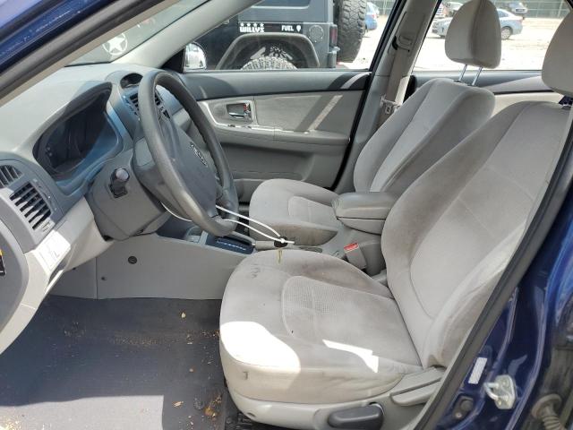 صورة رقم 7 من المزاد - 2008 KIA SPECTRA EX مع VIN KNAFE122285583067