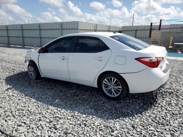 Photo 2 from auction – 2015 TOYOTA COROLLA L with VIN 2T1BURHE7FC426915
