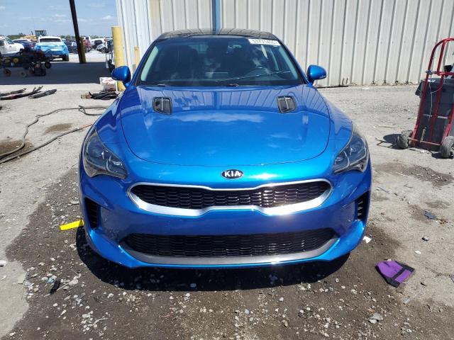 Photo 5 from auction – 2019 KIA STINGER with VIN KNAE15LA9K6067794