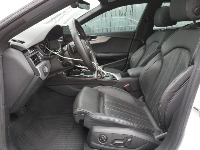 Photo 7 from auction – 2020 AUDI A5 PREMIUM with VIN WAUCNCF50LA002555