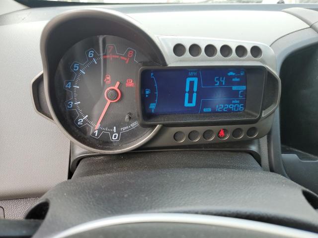 صورة رقم 9 من المزاد - 2013 CHEVROLET SONIC LS مع VIN 1G1JB5SH1D4131900