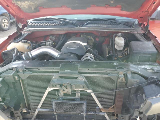 Photo 11 from auction – 2003 CHEVROLET SILVERADO with VIN 1GCHK29U53E154791