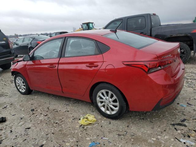 Photo 2 from auction – 2018 HYUNDAI ACCENT SE with VIN 3KPC24A37JE026207