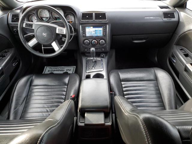 Photo 8 from auction – 2010 DODGE CHALLENGER with VIN 2B3CJ5DT7AH189031