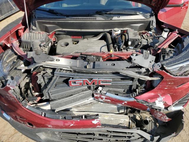 Photo 12 from auction – 2020 GMC TERRAIN SL with VIN 3GKALMEV4LL225167