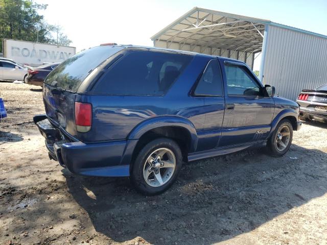 Photo 3 from auction – 2004 CHEVROLET BLAZER with VIN 1GNCS18X64K113614