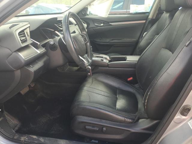 Photo 7 from auction – 2016 HONDA CIVIC EXL with VIN 19XFC1F74GE207617
