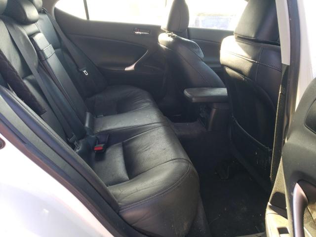 Photo 10 from auction – 2013 LEXUS IS 350 with VIN JTHBE5C29D5031596