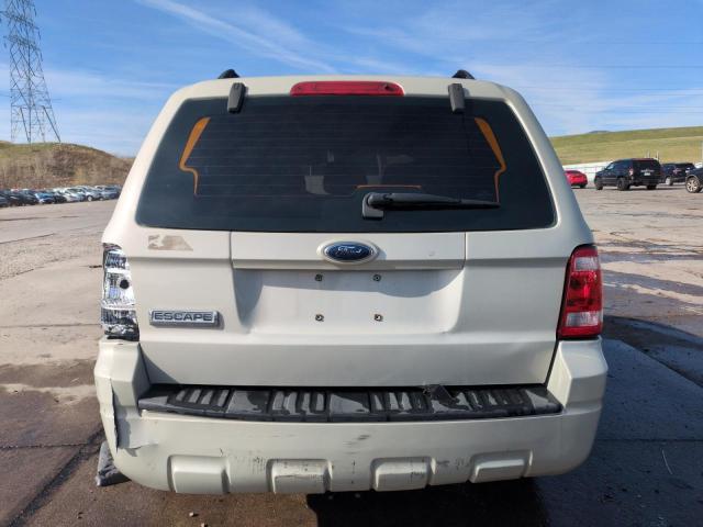 Photo 6 from auction – 2008 FORD ESCAPE XLS with VIN 1FMCU02Z18KC01642