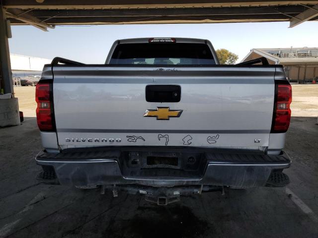 Photo 6 from auction – 2015 CHEVROLET SILVERADO with VIN 3GCUKREC1FG270944