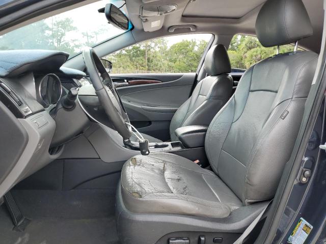 Photo 7 from auction – 2011 HYUNDAI SONATA SE with VIN 5NPEC4AC5BH089180