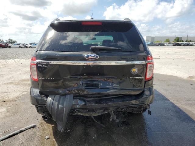Photo 6 from auction – 2015 FORD EXPLORER L with VIN 1FM5K7F85FGA15529