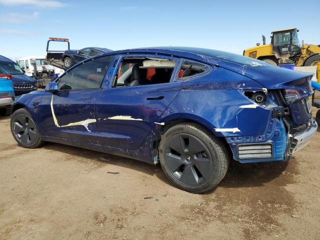 Photo 2 from auction – 2021 TESLA MODEL 3 with VIN 5YJ3E1EBXMF863491