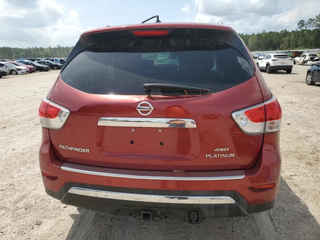 Photo 6 from auction – 2014 NISSAN PATHFINDER with VIN 5N1AR2MM9EC728209