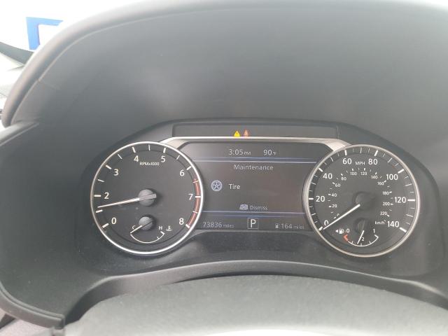 Photo 9 from auction – 2019 NISSAN ALTIMA SR with VIN 1N4BL4CWXKN322793