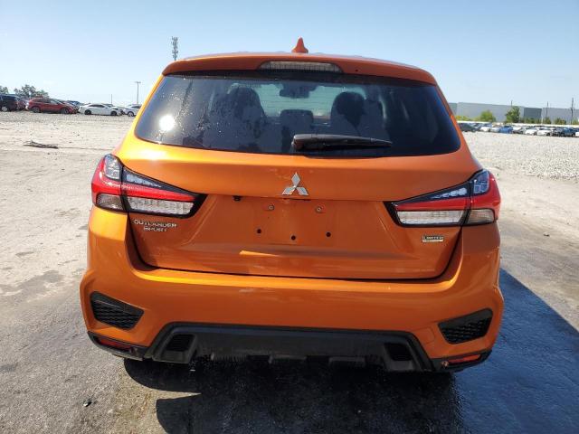 Photo 6 from auction – 2022 MITSUBISHI OUTLANDER with VIN JA4APUAU6NU008428