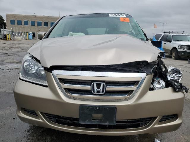 Photo 5 from auction – 2005 HONDA ODYSSEY EX with VIN 5FNRL38635B422491