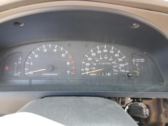 Photo 9 from auction – 1997 TOYOTA 4RUNNER LI with VIN JT3HN87RXV0119466