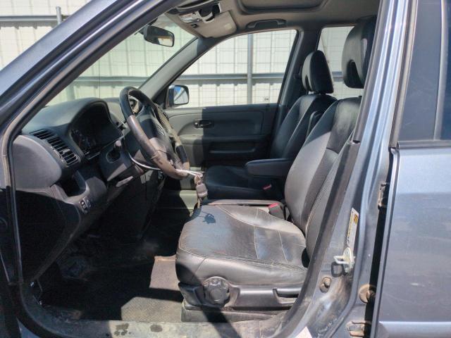 Photo 7 from auction – 2006 HONDA CR-V SE with VIN JHLRD78996C057086