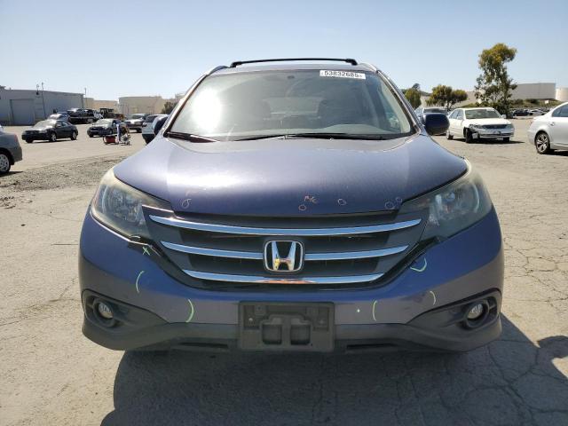 Photo 5 from auction – 2012 HONDA CR-V EXL with VIN JHLRM3H78CC010926
