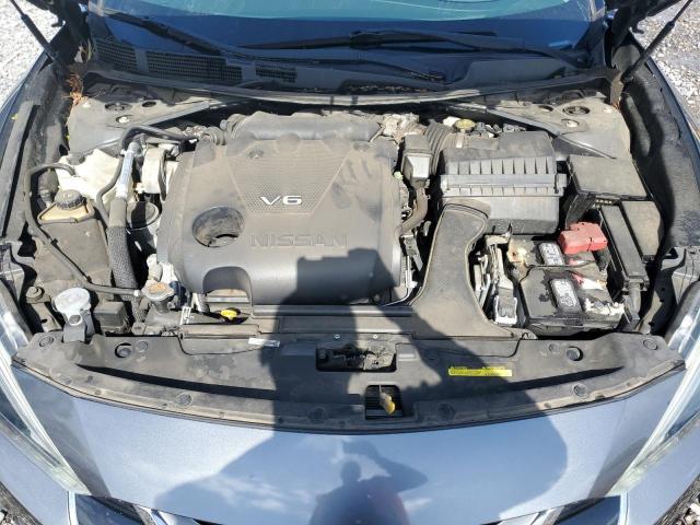 Photo 11 from auction – 2017 NISSAN MAXIMA 3.5 with VIN 1N4AA6AP3HC426779