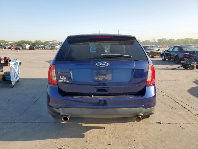 Photo 6 from auction – 2011 FORD EDGE SE with VIN 2FMDK3GC8BBA16019