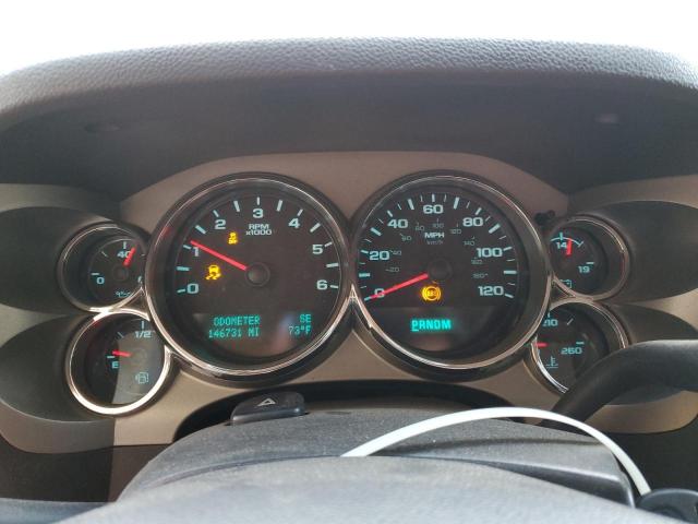 Photo 9 from auction – 2013 CHEVROLET SILVERADO with VIN 1GCRKSE75DZ364662