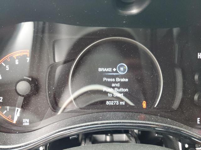 Photo 9 from auction – 2021 DODGE DURANGO R/ with VIN 1C4SDHCT0MC608591