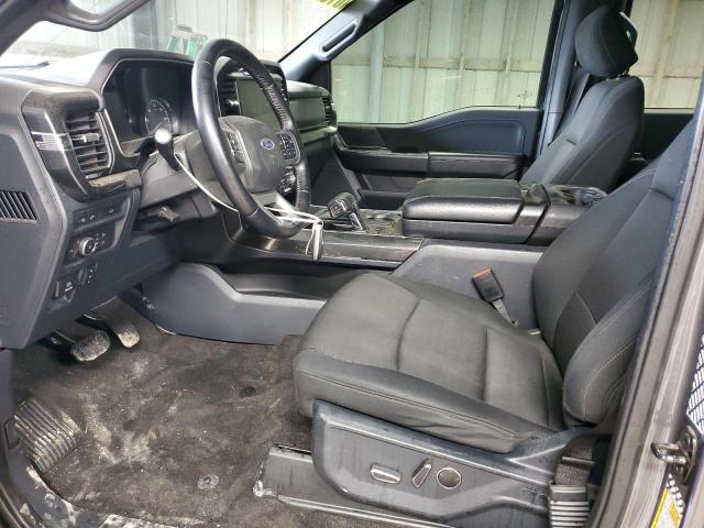 Photo 7 from auction – 2021 FORD F150 SUPER with VIN 1FTFW1E82MFA21318