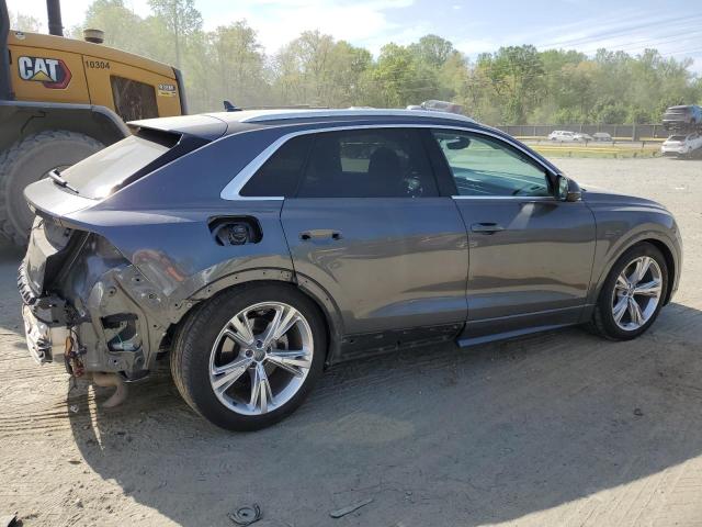 Photo 3 from auction – 2019 AUDI Q8 PREMIUM with VIN WA1BVAF19KD015893