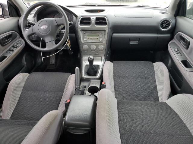 Photo 8 from auction – 2007 SUBARU IMPREZA 2. with VIN JF1GD61607G524782