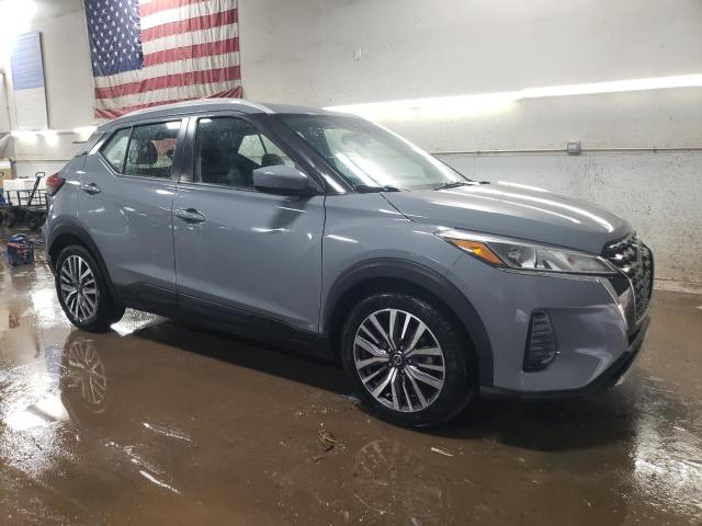 Photo 4 from auction – 2021 NISSAN KICKS SV with VIN 3N1CP5CV3ML480334