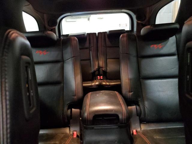 Photo 10 from auction – 2016 DODGE DURANGO R/ with VIN 1C4SDJCT7GC393352