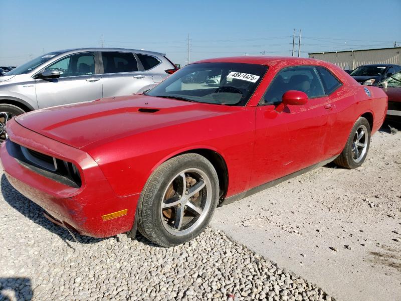 DODGE CHALLENGER 2012 with VIN 2C3CDYAG9CH291291 - Photo from auction