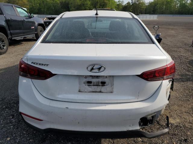 Photo 6 from auction – 2020 HYUNDAI ACCENT SE with VIN 3KPC24A69LE116116