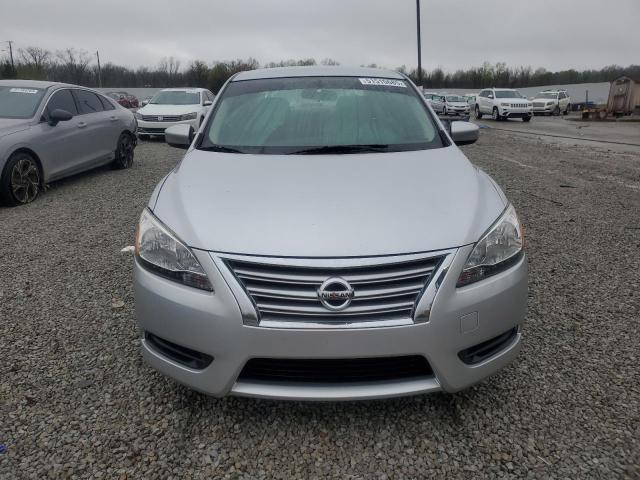 Photo 5 from auction – 2014 NISSAN SENTRA S with VIN 3N1AB7AP2EY205774