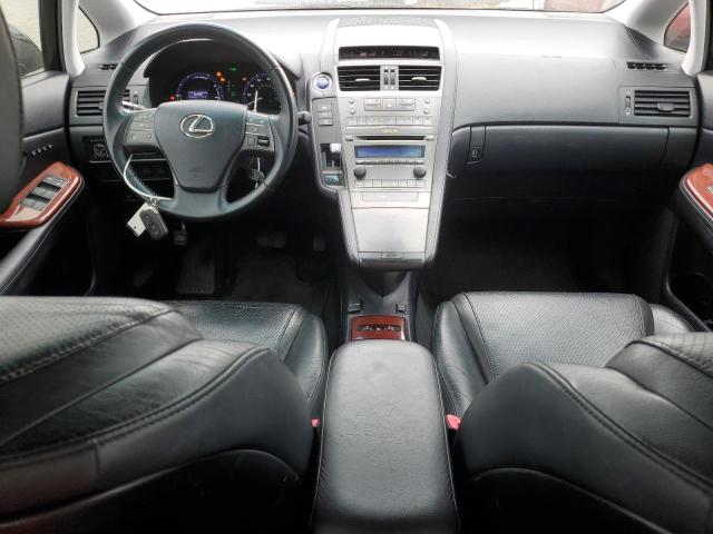 Photo 8 from auction – 2010 LEXUS HS 250H with VIN JTHBB1BA2A2007339