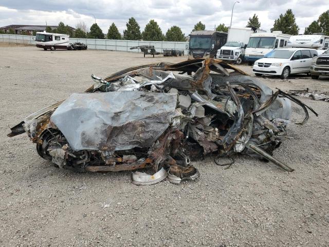 FORD TAURUS 2001 with VIN 1FAFP56S31A258428 - Photo from auction